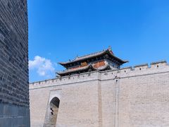 -大同古城墙