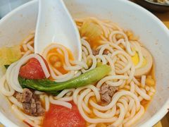 -三千粉牛肉米粉(来客茂店)