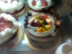 -花花卷卷·鲜食蛋糕(静安久光百货店)