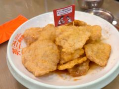 -英兰朝族饭店·英兰锅包肉(佳园路店)