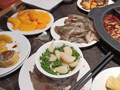 -火锅岛潮牌自助餐厅(天津天佑城店)