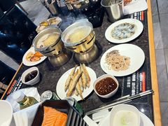 -川骄海鲜自助(河东店)
