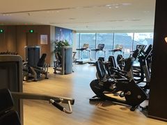 -杭州君悦酒店-健身房