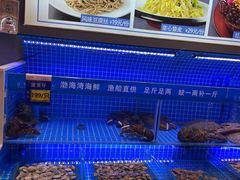-悦海·家宴·冰花皮皮虾大锅贴(宝龙店)
