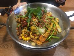 -川锅哎哟·麻辣香锅(国大城市广场店)