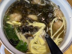 -柴爿巷·香酥鸡&馄饨(复兴中路店)