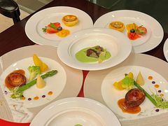 -广州希尔顿逸林酒店-OPEN開·全日制餐厅·海鲜·小火锅·自助餐(东风路店)