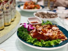 -小船渔村•大连菜•大连焖鱼(黄河路店)