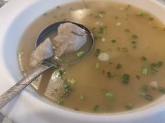 蹄花豆汤-辛记豆汤家常菜(芳草街店)