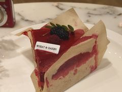 -WHEAT&BAKER-麥(凯德来福士店)