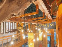 大堂-七菜馆·东北菜·蒸饺(文体路店)