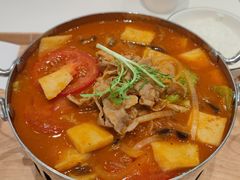-池奈·咖喱蛋包饭(熙地港店)
