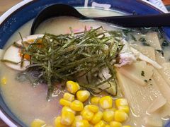-饭町二郎日式综合茶餐(中安广场店)