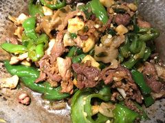 -费大厨辣椒炒肉(万家丽一店)