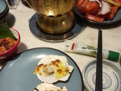 -喜庭海鲜自助(来福士店)