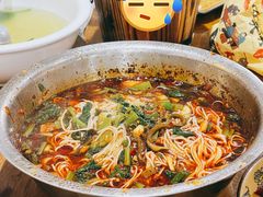 -乐山第一家临江鳝丝(茶坊路店)