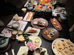-花潮料理艺食馆(SM新生活广场店)