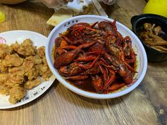 -叶派龙虾•招牌香辣蟹·海鲜(中海国际店)