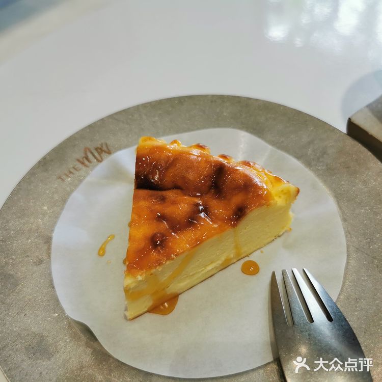 第一次发现了和美式这么般配的甜品