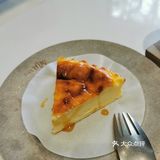 第一次发现了和美式这么般配的甜品