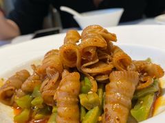 麻辣雁鹅唇-北京厨房(西安SKP店)