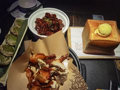 -绿茶餐厅(西湖银泰百货店)