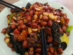 -毛大碗西府削筋面(土门店)