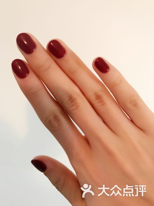 刘娟美甲沙龙(国金中心商场店)图片 - 第132张