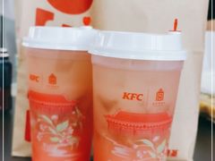 -肯德基(东直门来福士店)