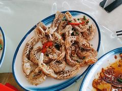 -红月湾海鲜饭店•沙滩海景(双月湾店)