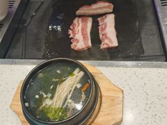 -韩时烤肉(丰科万达广场店)