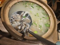 枸杞羊杂汤-贯贯吉·清真餐厅(浙江中路店)