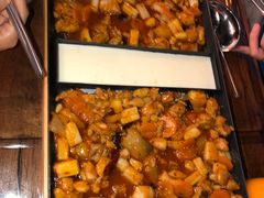 -炸鸡情侣韩式料理(中央大街店)