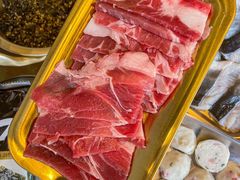 -灶边炉台·东北融合烤肉(南山店)