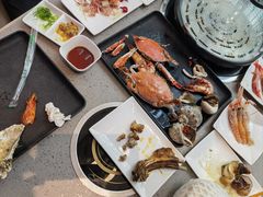 -乔哥铭洋海鲜自助(皇城恒隆广场店)