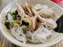凉鸡米线-再回首鸡肉米线(人民路一店)