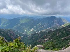-黄山风景区