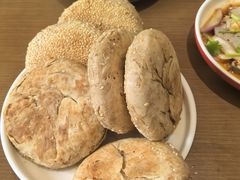 -李小老烧饼(常营民族家园店)