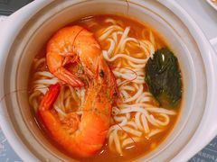 鲜虾面-子霖南山鲜虾面(南山总店)