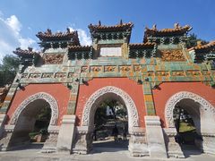 -普陀宗乘之庙(小布达拉宫)