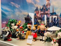 -济州岛泰迪熊博物馆