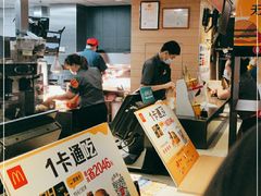 -麦当劳(酒仙桥路店)