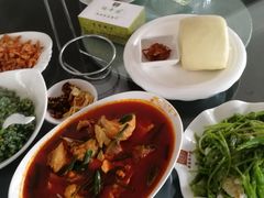 -瑞丰园庭院餐厅·白族传统家常菜