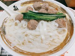 -一肴·牛肉粿条(深圳湾睿印店)