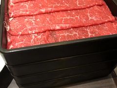 牛肩肉-MoMo牧场·寿喜烧专门店(长泰广场店)