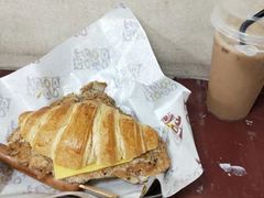 -L猪扒包(天河购书中心店)