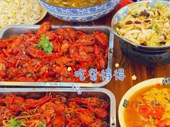 -江湖万州烤鱼(王子美食城)