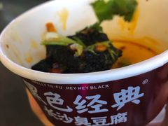 -黑色经典臭豆腐·湖南特产(坡子街店)