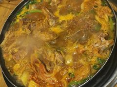 -喇喇排骨火锅·传统韩式脊骨汤(望京西园总店)