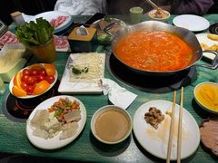 -老灶堂文创火锅(文艺路店)